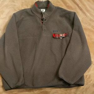Southern Proper Fleece Pullover